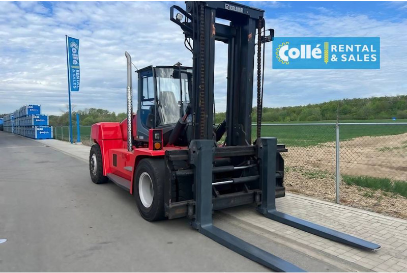 Kalmar DCG 160-12 | 2017 - Diesel forklift: picture 1 Kalmar DCG 160-12 | 2017 - Diesel forklift: picture 1