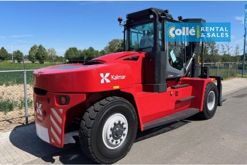 Kalmar DCG 160-12 | 2025 - Diesel forklift: picture 5 Kalmar DCG 160-12 | 2025 - Diesel forklift: picture 5