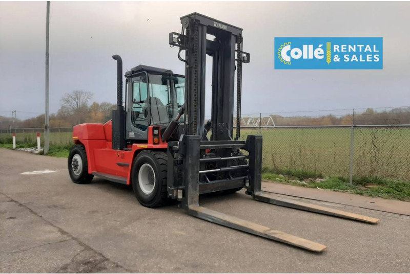 Kalmar DCG 160-12 | 2025 - Diesel forklift: picture 1 Kalmar DCG 160-12 | 2025 - Diesel forklift: picture 1