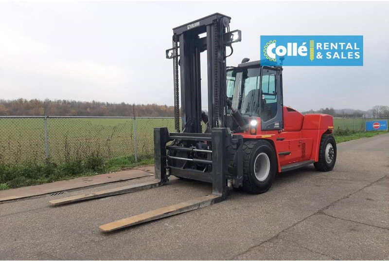 Kalmar DCG 160-12 | 2025 - Diesel forklift: picture 3 Kalmar DCG 160-12 | 2025 - Diesel forklift: picture 3