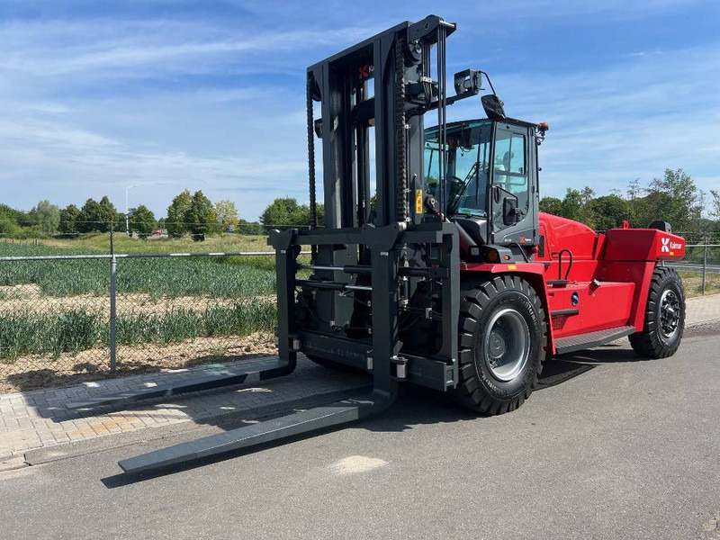 Kalmar DCG 250-12 | 2025 - Diesel forklift: picture 2 Kalmar DCG 250-12 | 2025 - Diesel forklift: picture 2