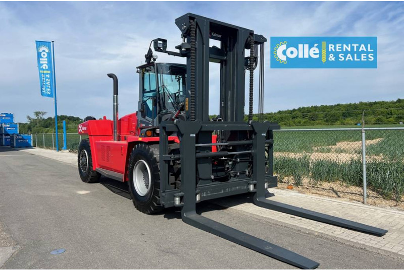Kalmar DCG 250-12 | 2025 - Diesel forklift: picture 1 Kalmar DCG 250-12 | 2025 - Diesel forklift: picture 1