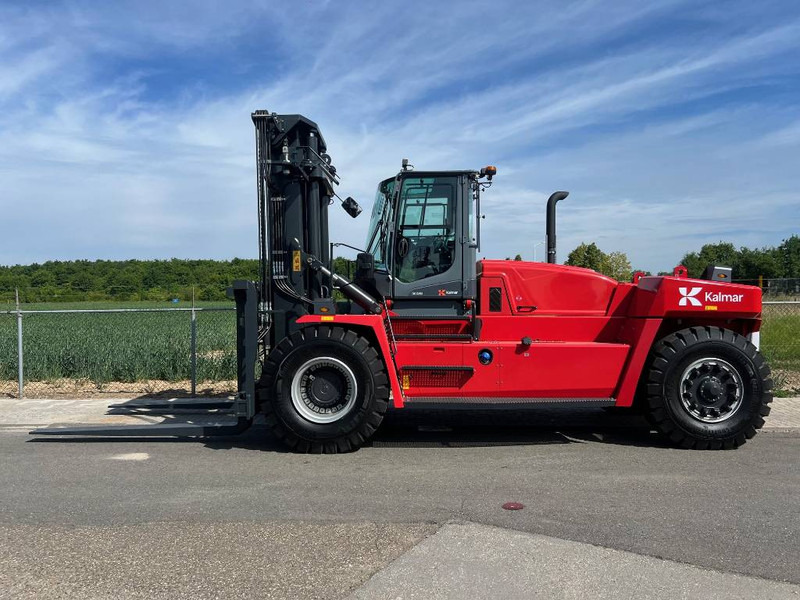 Kalmar DCG 250-12 | 2025 - Diesel forklift: picture 1 Kalmar DCG 250-12 | 2025 - Diesel forklift: picture 1