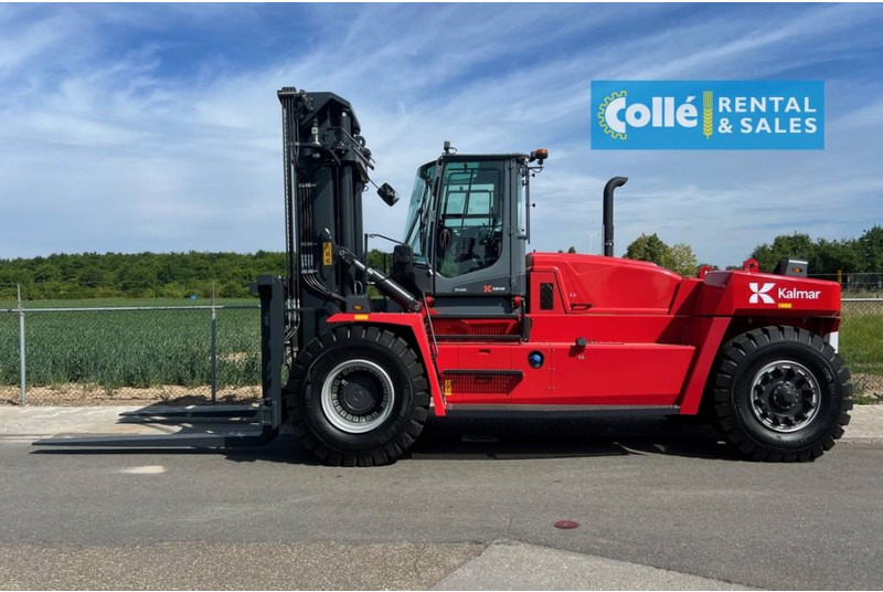 Kalmar DCG 250-12 | 2025 - Diesel forklift: picture 3 Kalmar DCG 250-12 | 2025 - Diesel forklift: picture 3