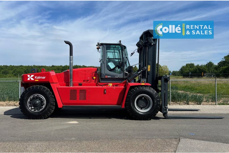 Kalmar DCG 250-12 | 2025 - Diesel forklift: picture 4 Kalmar DCG 250-12 | 2025 - Diesel forklift: picture 4