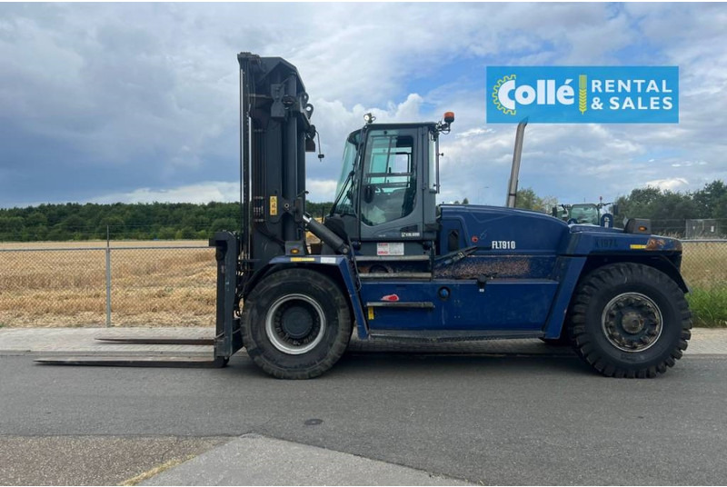 Kalmar DCG180-12 | 2019 - Diesel forklift: picture 3 Kalmar DCG180-12 | 2019 - Diesel forklift: picture 3
