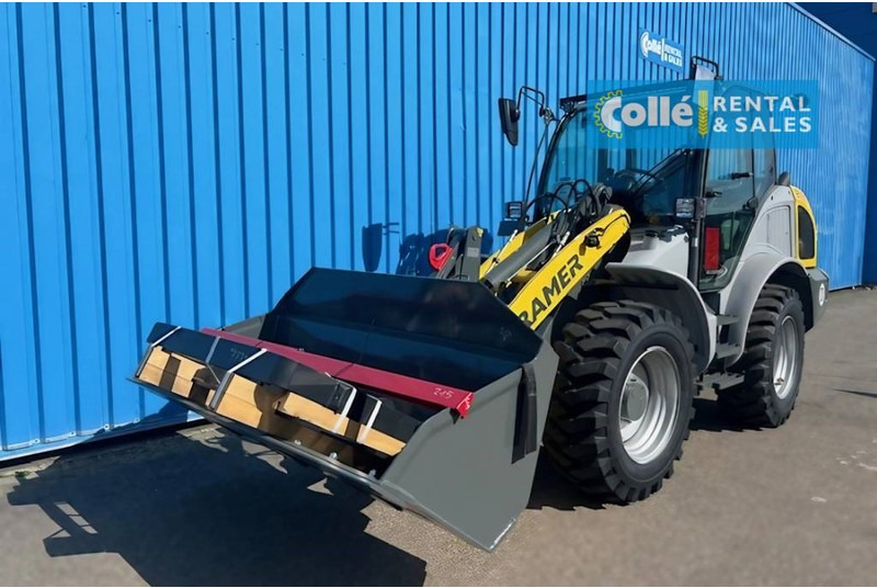 Kramer 8115 | 2023 - Wheel loader: picture 2 Kramer 8115 | 2023 - Wheel loader: picture 2