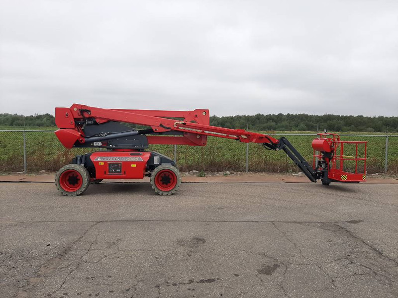 MAGNI BA20ERT | 2020 - Articulated boom: picture 2 MAGNI BA20ERT | 2020 - Articulated boom: picture 2