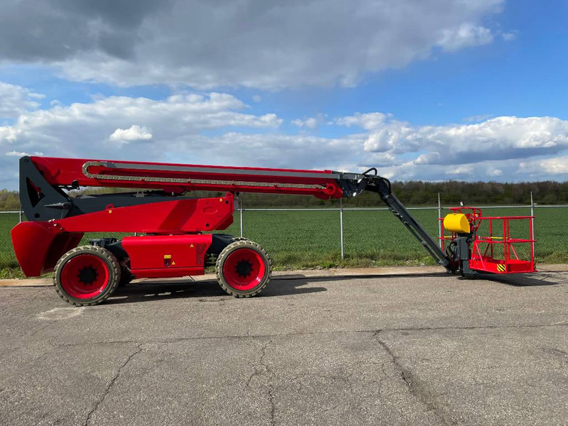 MAGNI BT24RT BT 24 RT 4x4x4 454kg! 24m! - Telescopic boom: picture 1 MAGNI BT24RT BT 24 RT 4x4x4 454kg! 24m! - Telescopic boom: picture 1