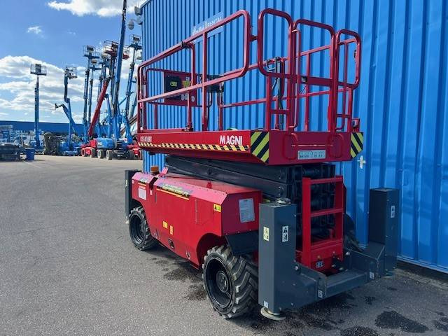 MAGNI DS 1418 RT | 2019 - Scissor lift: picture 2 MAGNI DS 1418 RT | 2019 - Scissor lift: picture 2