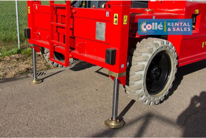 New Scissor lift MAGNI DS2223RTP | 2022: picture 7