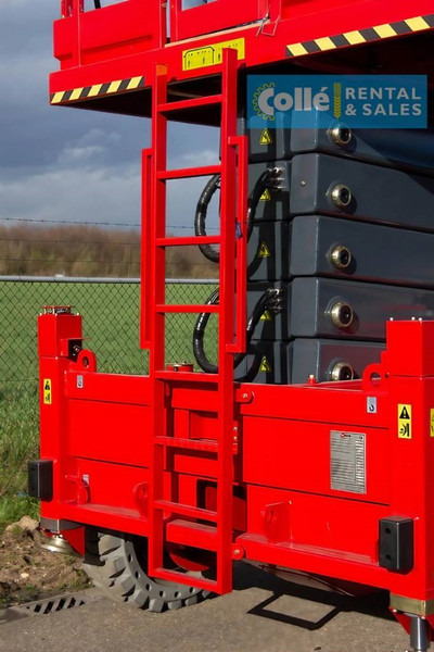 New Scissor lift MAGNI DS2223RTP | 2022: picture 6