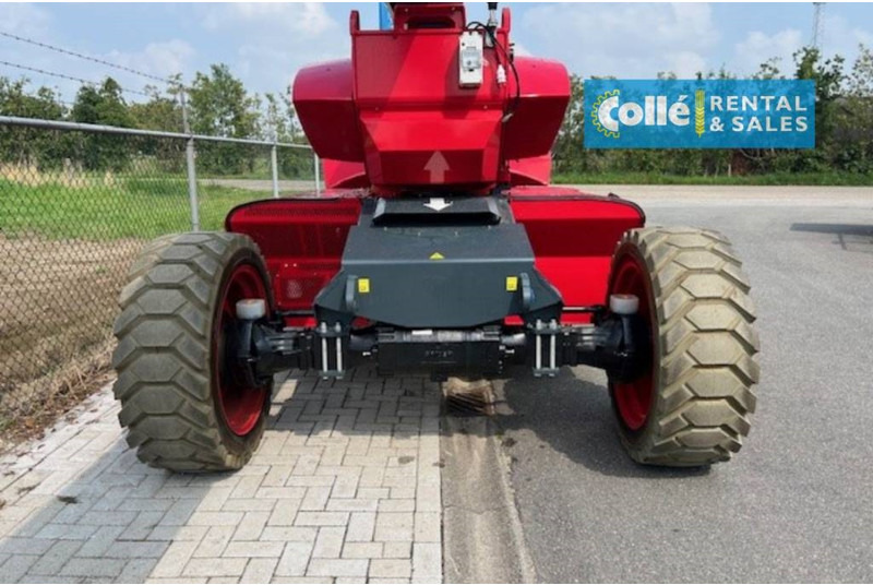 MAGNI DTB 28 RT | 2023 - Telescopic boom: picture 5 MAGNI DTB 28 RT | 2023 - Telescopic boom: picture 5