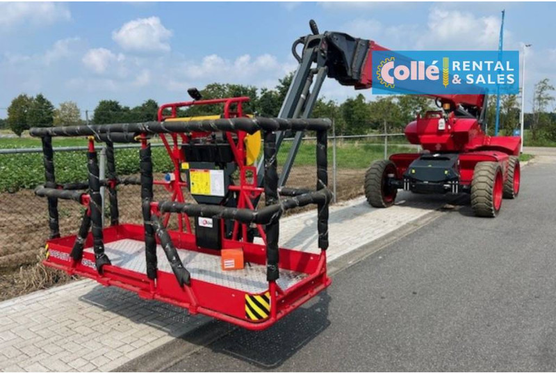 MAGNI DTB 28 RT | 2023 - Telescopic boom: picture 1 MAGNI DTB 28 RT | 2023 - Telescopic boom: picture 1