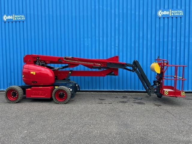 New Articulated boom MAGNI EAB 18 AC | 2024: picture 10