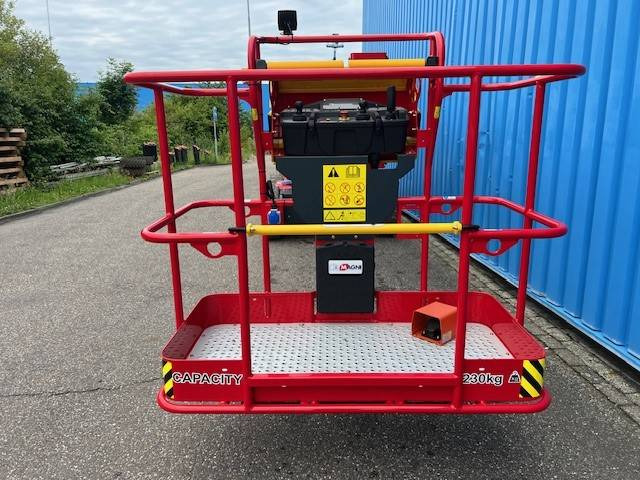 New Articulated boom MAGNI EAB 18 AC | 2024: picture 15