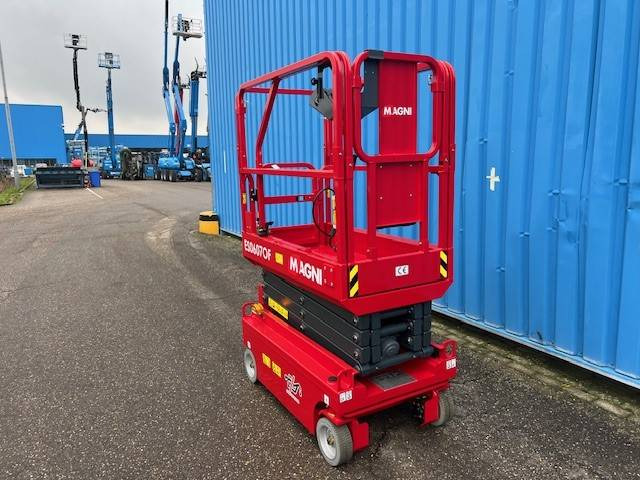 MAGNI ES 0607 OF - Scissor lift: picture 3 MAGNI ES 0607 OF - Scissor lift: picture 3