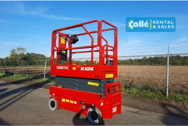 MAGNI ES 0807 AC | 2022 - Scissor lift: picture 5 MAGNI ES 0807 AC | 2022 - Scissor lift: picture 5
