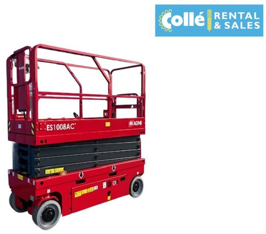 MAGNI ES 1008 AC+ | 2025 - Scissor lift: picture 5 MAGNI ES 1008 AC+ | 2025 - Scissor lift: picture 5