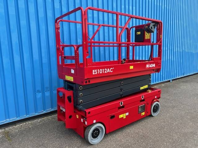 MAGNI ES 1012 AC+ | 2025 - Scissor lift: picture 2 MAGNI ES 1012 AC+ | 2025 - Scissor lift: picture 2