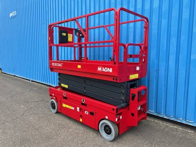 MAGNI ES 1012 AC+ | 2025 - Scissor lift: picture 5 MAGNI ES 1012 AC+ | 2025 - Scissor lift: picture 5