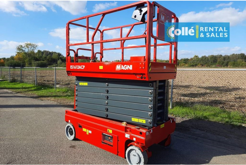 Leasing of MAGNI ES 1612 ACP | 2022 MAGNI ES 1612 ACP | 2022: picture 6 Leasing of MAGNI ES 1612 ACP | 2022 MAGNI ES 1612 ACP | 2022: picture 6