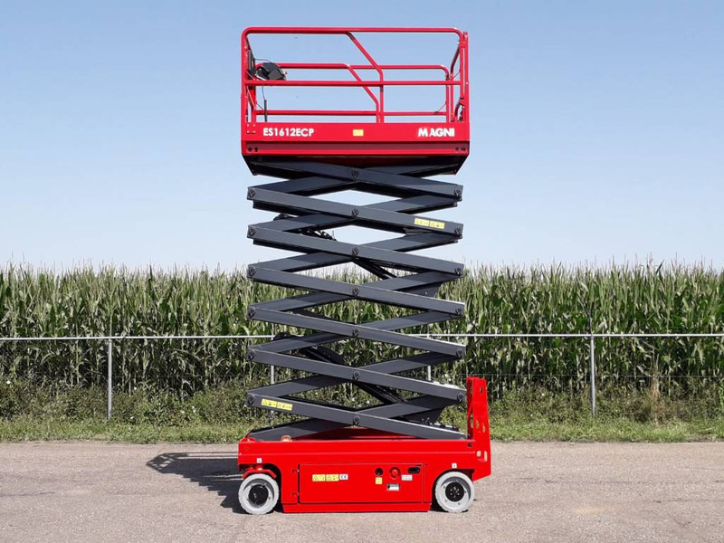 MAGNI ES 1612 ECP | 2020 - Scissor lift: picture 3 MAGNI ES 1612 ECP | 2020 - Scissor lift: picture 3