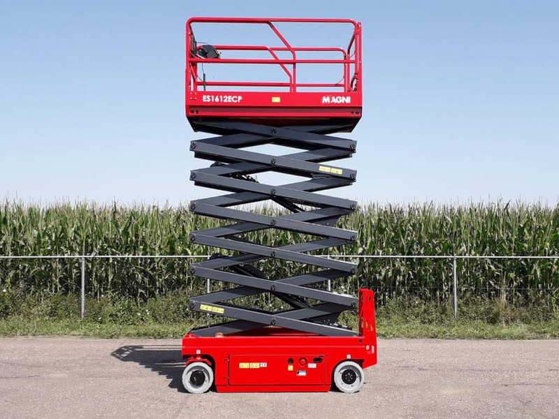 MAGNI ES 1612 ECP | 2020 - Scissor lift: picture 5 MAGNI ES 1612 ECP | 2020 - Scissor lift: picture 5
