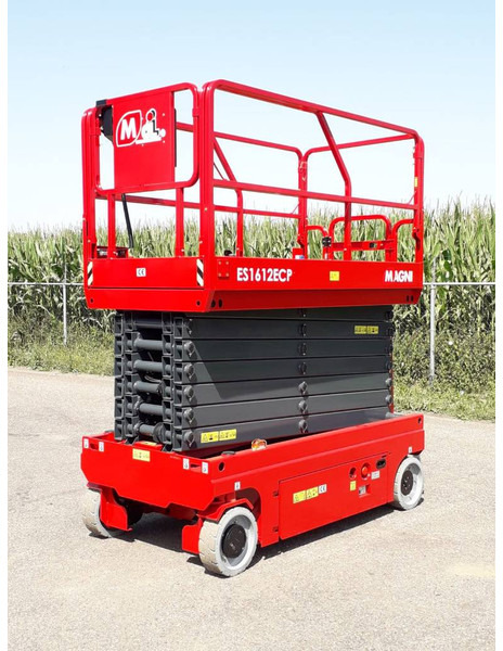 New Scissor lift MAGNI ES 1612 ECP: picture 12