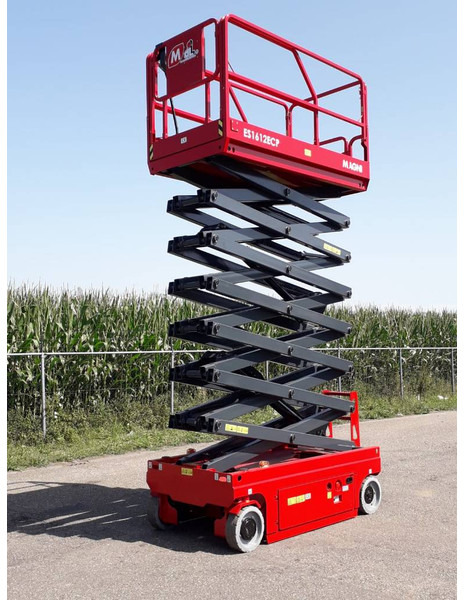 New Scissor lift MAGNI ES 1612 ECP: picture 8