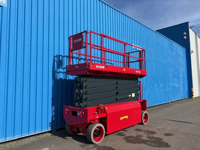 MAGNI ES 1912 E | 2024 - Scissor lift: picture 2 MAGNI ES 1912 E | 2024 - Scissor lift: picture 2