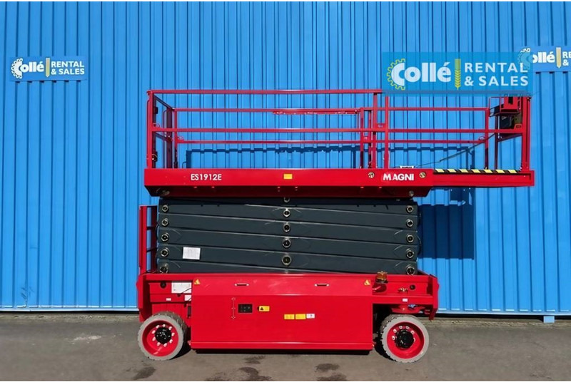 MAGNI ES 1912 E | 2024 - Scissor lift: picture 2 MAGNI ES 1912 E | 2024 - Scissor lift: picture 2