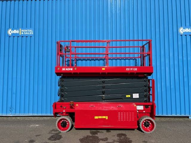 MAGNI ES 1912 E - Scissor lift: picture 1 MAGNI ES 1912 E - Scissor lift: picture 1