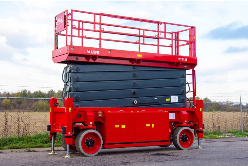 MAGNI ES 2212 E | 2020 - Scissor lift: picture 2 MAGNI ES 2212 E | 2020 - Scissor lift: picture 2