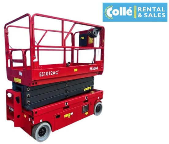 MAGNI ES1012AC+ | 2025 - Scissor lift: picture 5 MAGNI ES1012AC+ | 2025 - Scissor lift: picture 5