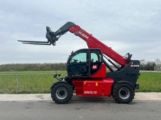 MAGNI HTH 10.10 | 2023 - Telescopic handler: picture 2 MAGNI HTH 10.10 | 2023 - Telescopic handler: picture 2