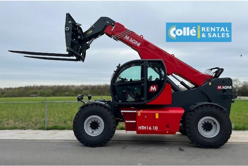 MAGNI HTH 16.10 | 2023 - Telescopic handler: picture 5 MAGNI HTH 16.10 | 2023 - Telescopic handler: picture 5