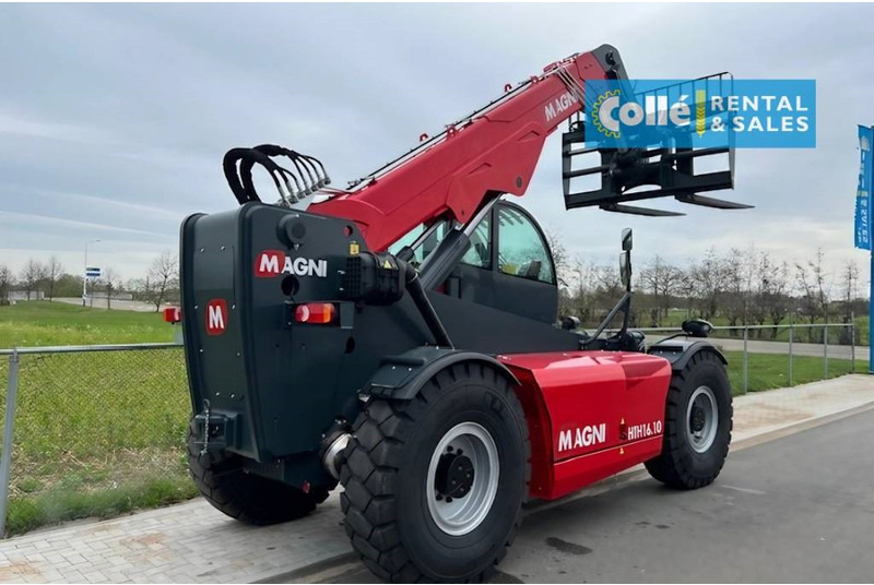 MAGNI HTH 16.10 | 2023 - Telescopic handler: picture 3 MAGNI HTH 16.10 | 2023 - Telescopic handler: picture 3