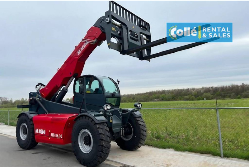 MAGNI HTH 16.10 | 2023 - Telescopic handler: picture 1 MAGNI HTH 16.10 | 2023 - Telescopic handler: picture 1