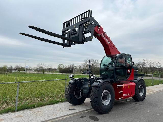 MAGNI HTH 16.10 | 2023 - Telescopic handler: picture 2 MAGNI HTH 16.10 | 2023 - Telescopic handler: picture 2