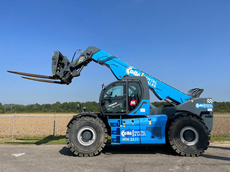 MAGNI HTH 25.11 | 2013 - Telescopic handler: picture 1 MAGNI HTH 25.11 | 2013 - Telescopic handler: picture 1