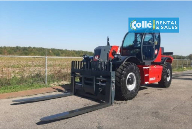 New Telescopic handler MAGNI HTH20.10 | 2022: picture 10