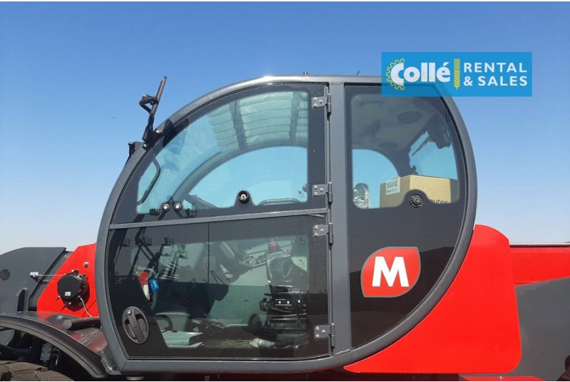 New Telescopic handler MAGNI HTH20.10 | 2022: picture 16