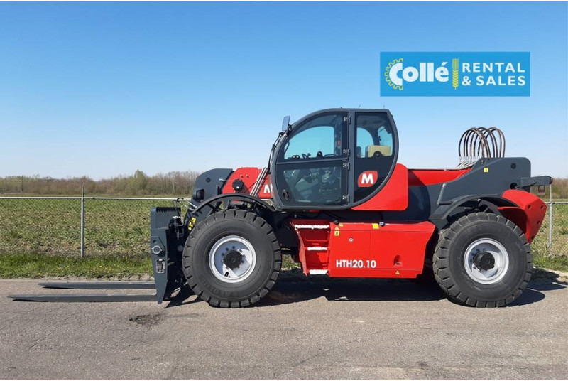 New Telescopic handler MAGNI HTH20.10 | 2022: picture 15