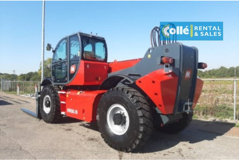 New Telescopic handler MAGNI HTH20.10 | 2022: picture 11