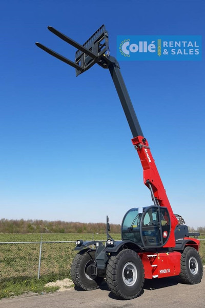 MAGNI HTH20.10 | 2022 - Telescopic handler: picture 4 MAGNI HTH20.10 | 2022 - Telescopic handler: picture 4