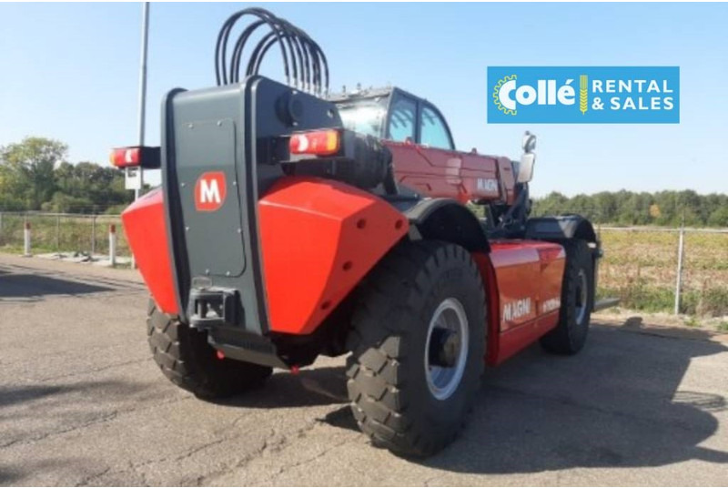 New Telescopic handler MAGNI HTH20.10 | 2022: picture 7