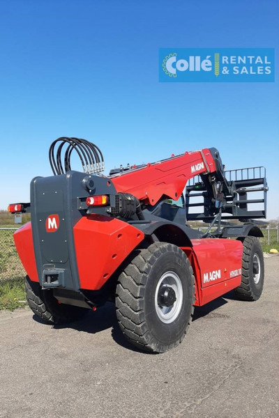 MAGNI HTH20.10 | 2022 - Telescopic handler: picture 2 MAGNI HTH20.10 | 2022 - Telescopic handler: picture 2