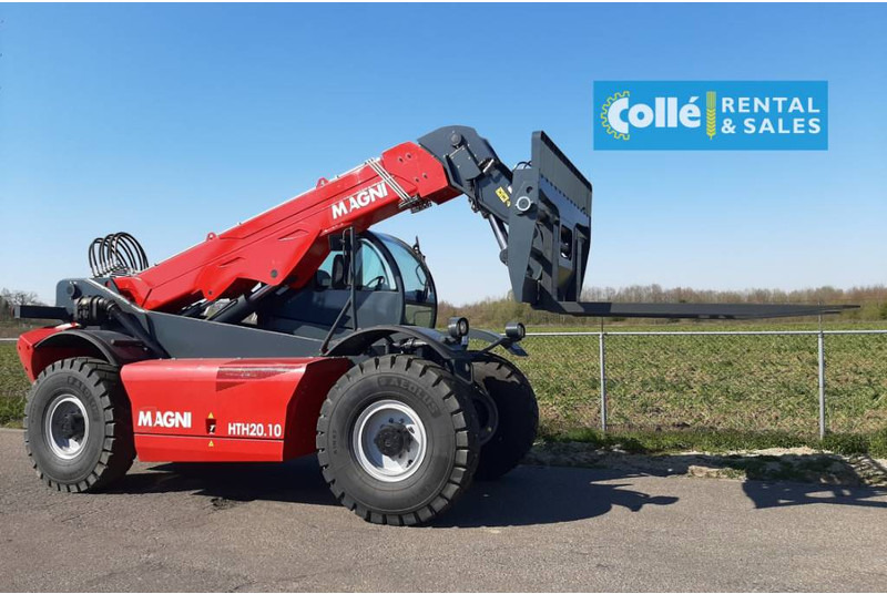 MAGNI HTH20.10 | 2022 - Telescopic handler: picture 1 MAGNI HTH20.10 | 2022 - Telescopic handler: picture 1