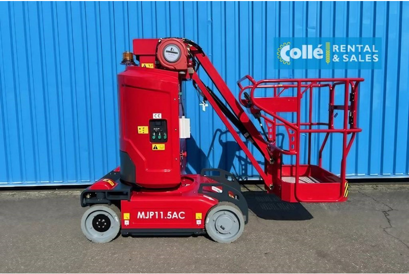 MAGNI MJP 11.5 | 2024 - Articulated boom: picture 3 MAGNI MJP 11.5 | 2024 - Articulated boom: picture 3